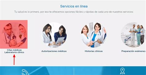 cafam citas medicas famisanar|Canales virtuales para citas médicas y más